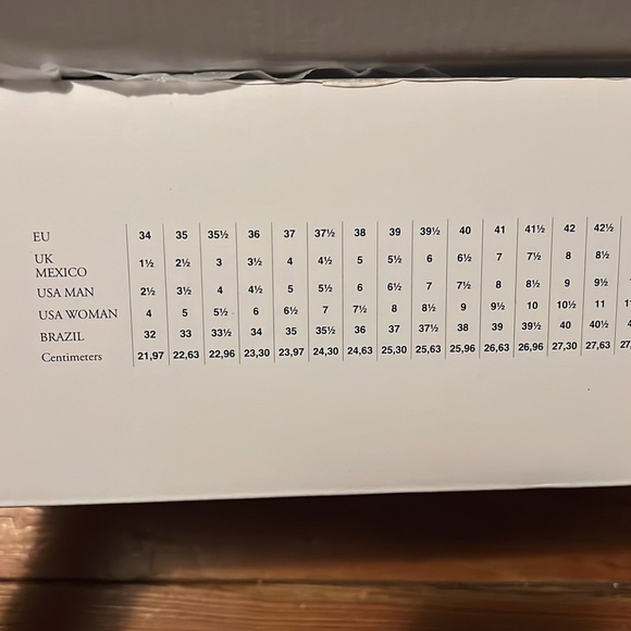 Superga platform sneakers, size 9.5 - Picture 9 of 9